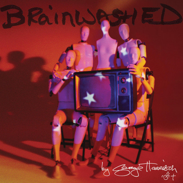 Brainwashed (vinyl)