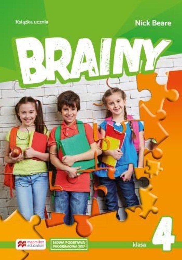 Brainy Klasa 4 Podręcznik Pdf Brainy. Klasa 4. Students Book Podręcznik wieloletni - Nick Beare