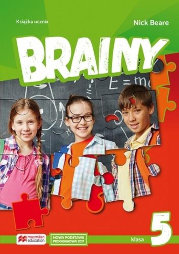 Brainy. Klasa 5. Podręcznik