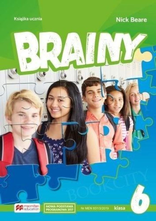 Brainy. Klasa 6. Podręcznik