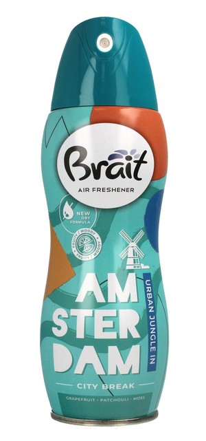 Air Freshener Amsterdam City Break Suchy odświeżacz powietrza