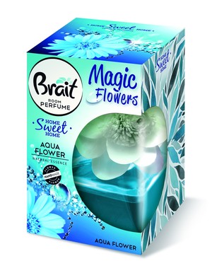 Magic Flower Aqua Flower Dekoracyjny Odświeżacz powietrza