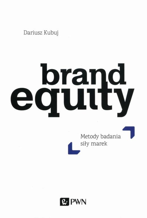 Brand Equity - mobi, epub