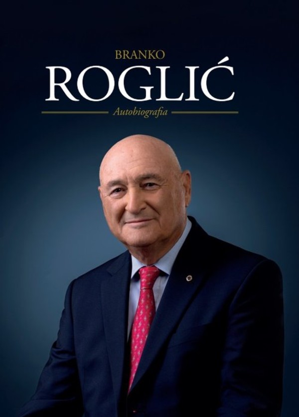 Branko Roglić Autobiografia