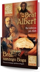 Brat Albert. Być dobrym jak chleb + DVD