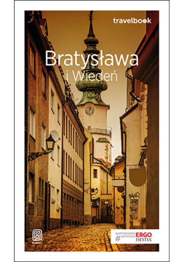 Bratysława i Wiedeń. Travelbook. Wydanie 1 - mobi, epub, pdf