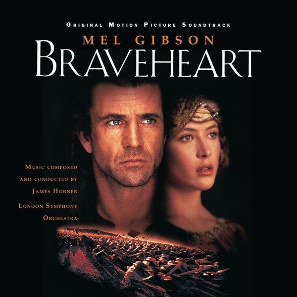 Braveheart (vinyl) Waleczne Serce