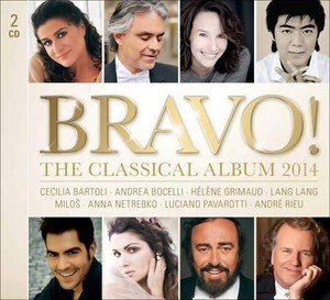 Bravo! Classical Album 2014