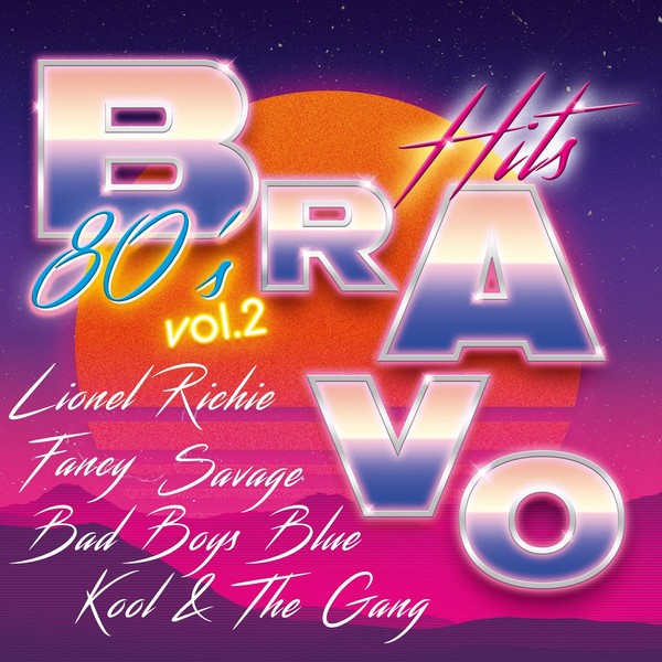 Bravo Hits 80`s Vol. 2