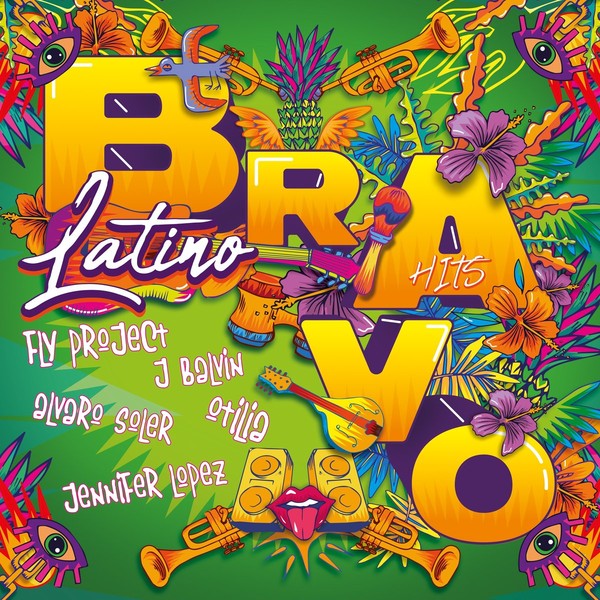 Bravo Hits Latino