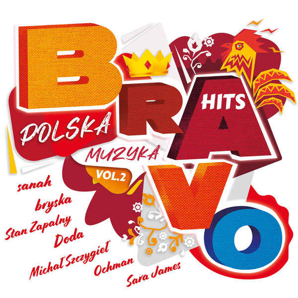 Bravo Hits: Muzyka Polska Vol. 2