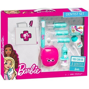Barbie Mały dentysta z akcesoriami