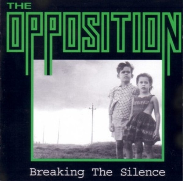 Breaking The Silence (vinyl)