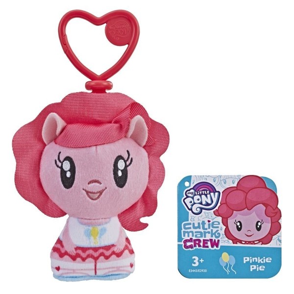 Breloczek Pluszowy My Little Pony Pinkie Pie E3443