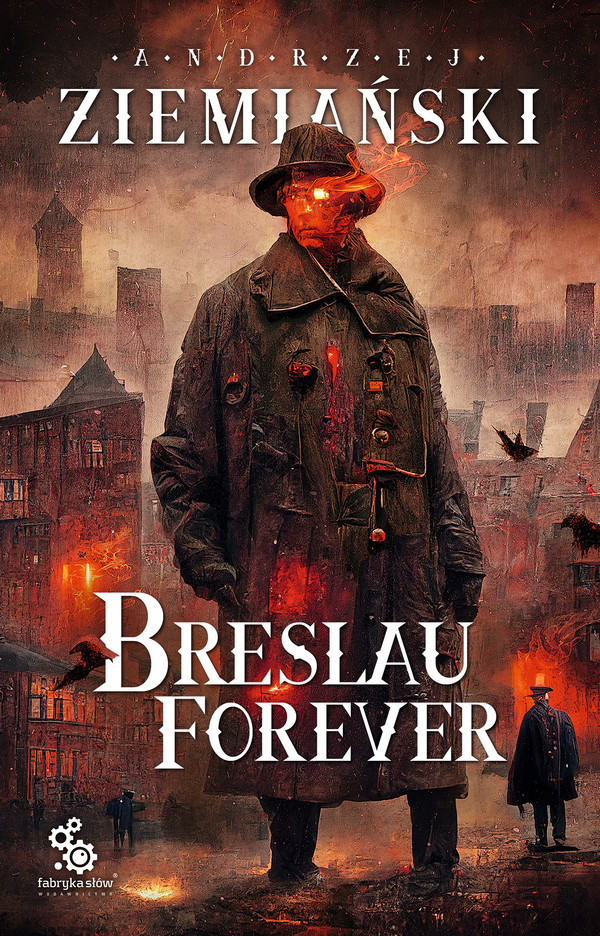 Breslau forever - mobi, epub