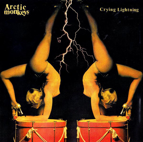 Crying Lightning (vinyl)