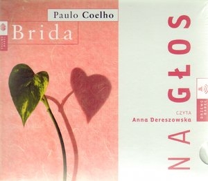 Brida Audiobook CD Audio