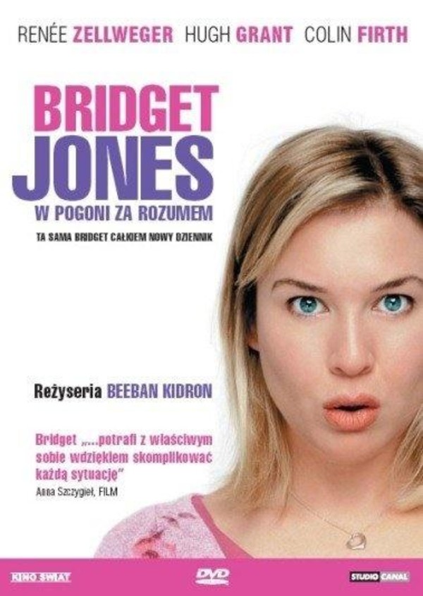 Bridget Jones: W pogoni za rozumem