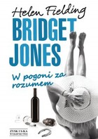 Okładka:Bridget Jones W pogoni za rozumem 