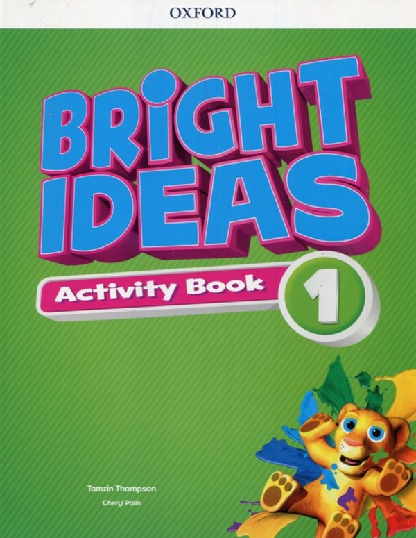Bright Ideas 1. Activity Book Zeszyt ćwiczeń + Online Practice nowa podstawa programowa - wyd. 2019