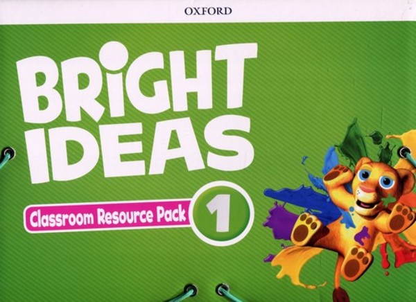 Bright Ideas 1. Classroom Resource Pack nowa podstawa programowa - wyd. 2019
