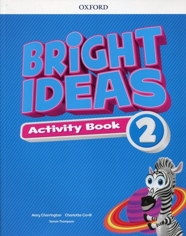 Bright Ideas 2. Activity Book + Online Practice