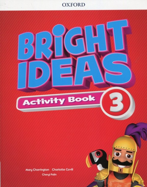 Bright Ideas 3. Activity Book + Online Practice