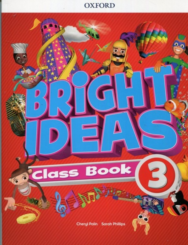 Bright Ideas 3. Class Book Podręcznik
