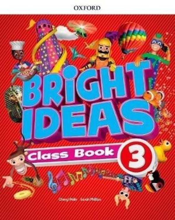 Bright Ideas 3. Class Book Pack