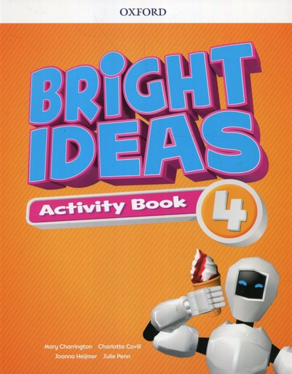 Bright Ideas 4. Activity Book Zeszyt ćwiczeń + Online Practice