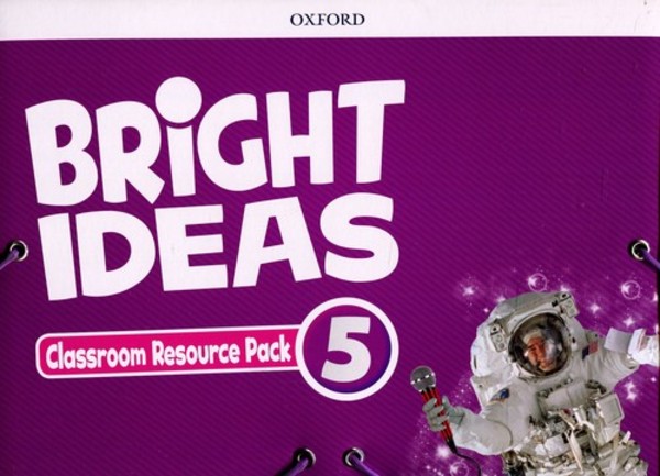 Bright Ideas 5. Classroom Resource Pack nowa podstawa programowa - wyd. 2019