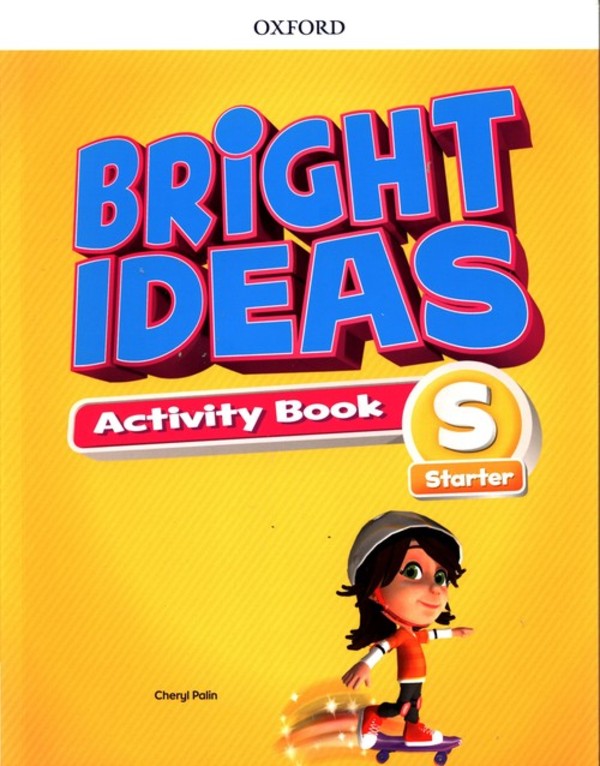 Bright Ideas Starter. Activity Book Zeszyt ćwiczeń