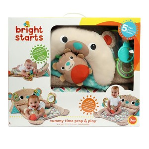 Bright Starts Mata edukacyjna Tummy Time Prop & Play