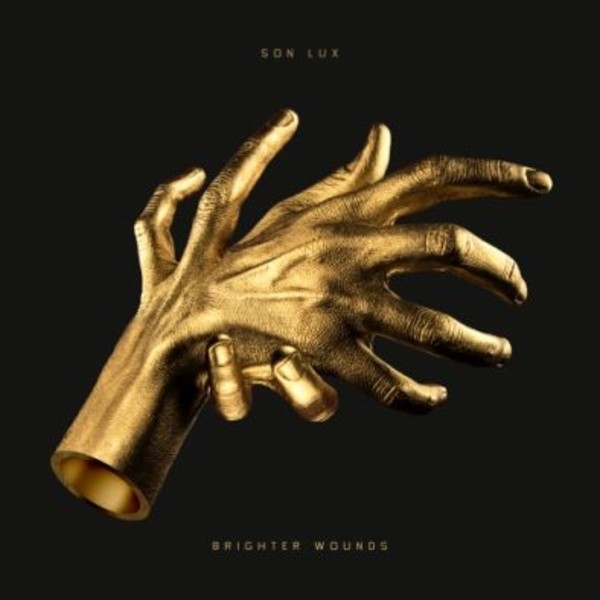 Brighter Wounds (gold vinyl) (Limited Edition)