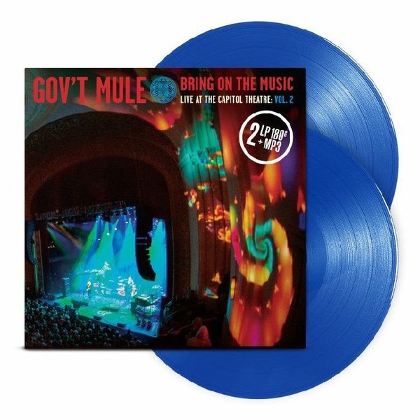 Bring On The Music: Live at The Capitol Theatre Vol.2 (vinyl)