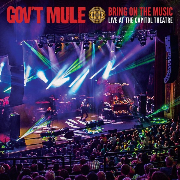 Bring On The Music: Live at The Capitol Theatre Vol.2