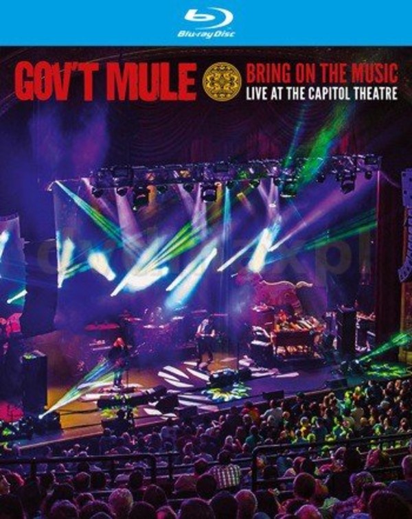Bring On The Music (Live at The Capitol Theatre)