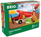 Brio Samolot Safari