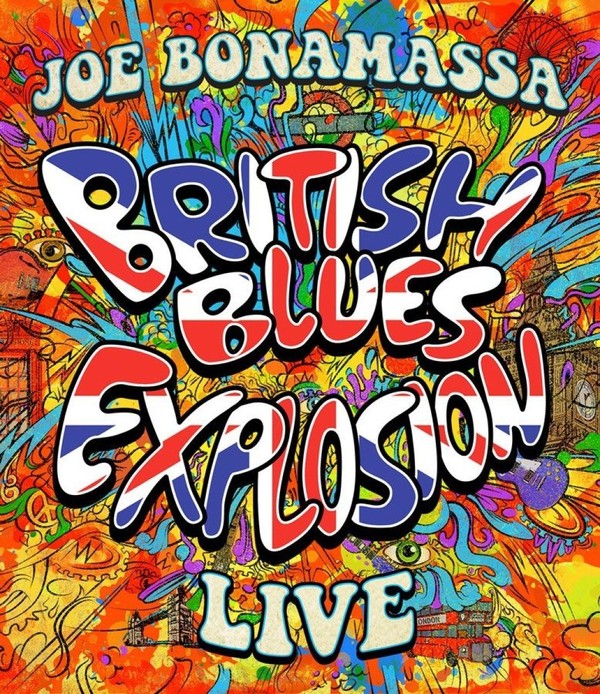British Blues Explosion Live (Blu-Ray)