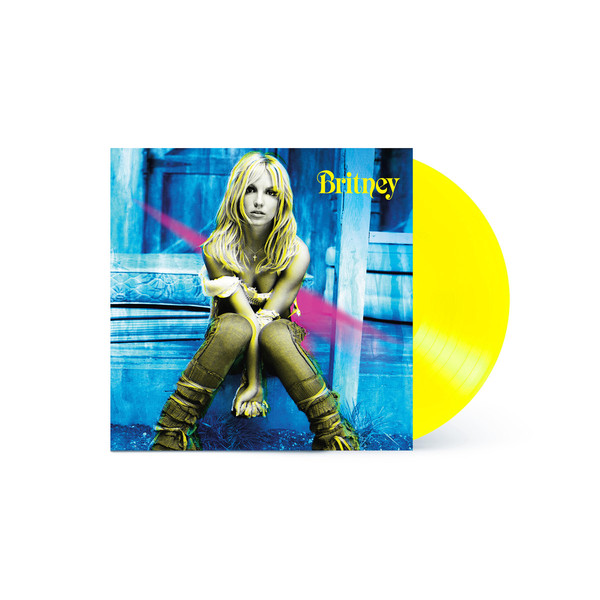 Britney (yellow vinyl)