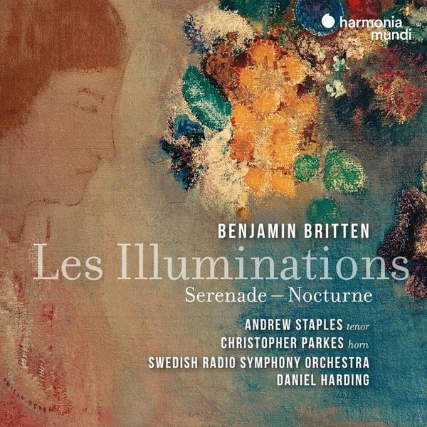 Britten - Les Illuminations. Serenade. Nocturne