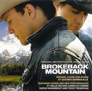 Brokeback Mountain (OST) Tajemnica Brokeback Mountain