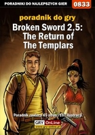 Broken Sword 2,5: The Return of the Templars poradnik do gry - epub, pdf