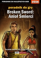 Broken Sword: Anioł Śmierci poradnik do gry - epub, pdf