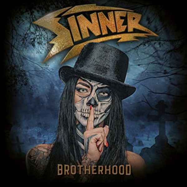 Brotherhood (red vinyl) (Limited Edition)