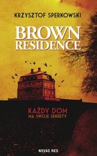 Okładka:Brown Residence 