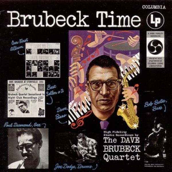 Brubeck Time (Remastered)