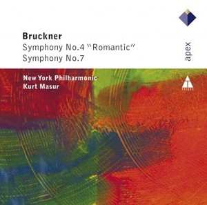 Bruckner: Symphony No. 4 & No.7