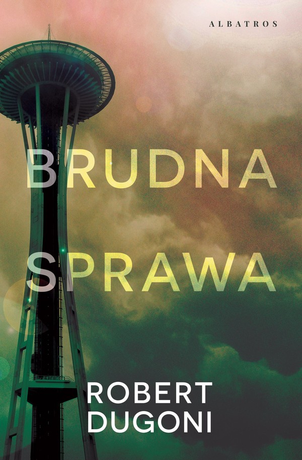 Brudna sprawa Tracy Crosswhite Tom 5