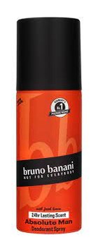 bruno banani absolute man dezodorant w sprayu 150 ml     